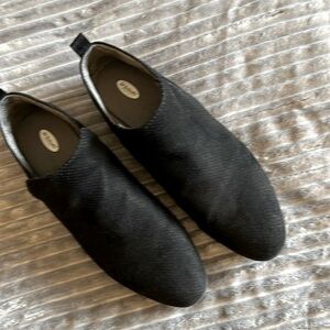 Dr. Scholl's Black Ankle Booties